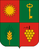 Coat of arms of Tápiószecső