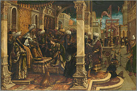Geschichte der Esther, 1528