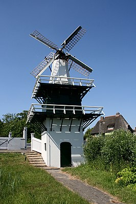 De Groenendaalse Molen