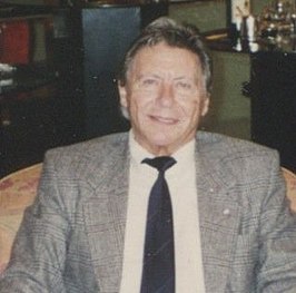 Henri Wassenbergh in 1996