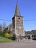 De kerk van Saint-Lambert