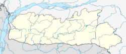 VETU is located in Meghalaya