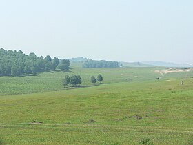 Inner Mongolian grassland