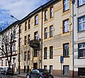 4 Topolowa Street Tenement house (design. Leopold Tlachna, 1907)