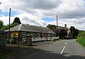 Former Village Shop and Kirk