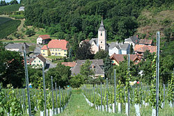 View of Klöch