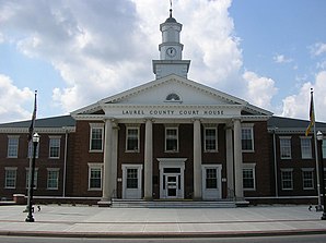 Laurel County Courthouse