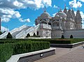 BAPS Mandir w Londynie (Wielka Brytania)