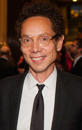 Gladwell in 2014