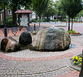 „Heyeröder Platz“ in Neuenkirchen