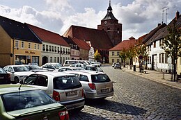 Osterburg (Altmark) – Veduta