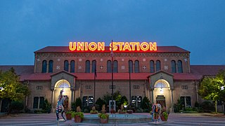 Ogden Union Station, 2018