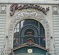 The Paramount Building, Times Square