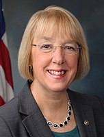 Senior U.S. Senator Patty Murray