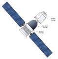 Shenzhou uzay aracının çizimi