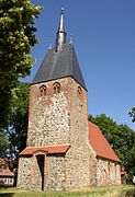 Dorfkirche Sarnow, Prignitz