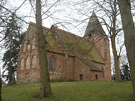 Kerk in ROggenstorf