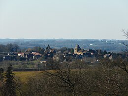 Saint-Sulpice-d'Excideuil – Veduta