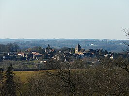 Saint-Sulpice-d'Excideuil