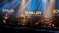 Schiller live in Tehran 2018