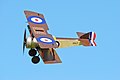 Sopwith Pup beim Flugtag der Shuttleworth Collection