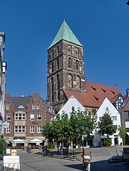 Rheine – Veduta