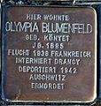 Blumenfeld, Olympia geb. Könyet