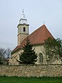 Szászfenesi templom