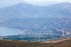 Nemrut Dağı’ndan Tatvan