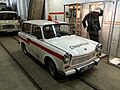 Dispatcher­fahrzeug Trabant 601