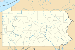 Gettysburgi Nemzeti Temető (Pennsylvania)