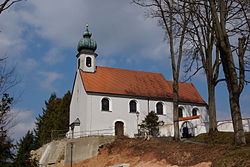 Vierzehnnothelferkirche Hirschau