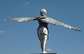 Vogelfrau