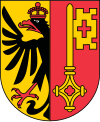 Wappen Genf