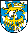 Wappen des Landkreises Starnberg