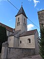 Kirche Saint-Andoche