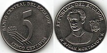 5 Centavos