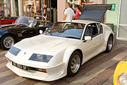 Alpine A310