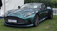 Aston Martin DB12 (2023–present)