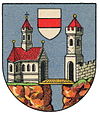 Wappen von Raabs an der Thaya