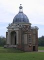 Thomas Archer's garden pavilion at Wrest Park, 2007