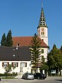 Untere Kirche, Evangelisch-lutherische Pfarrkirche St. Michael