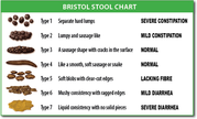 Britstol stool chart