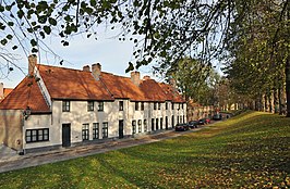 De Katelijnevest in Brugge