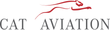Logo der Cat Aviation