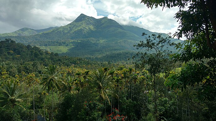 Chembra Peak