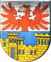 Wappen der Stadterweiterung Neu-Kölln
