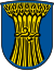 Wappen der Stadt Kornwestheim