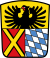 Wappen des Landkreises Donau-Ries