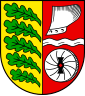 Wapen van Samtgemeinde Rosche